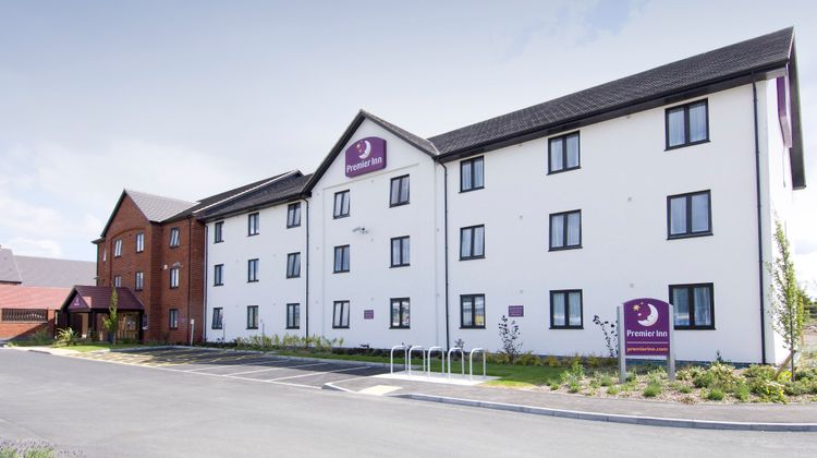 Premier Inn Oswestry Exterior