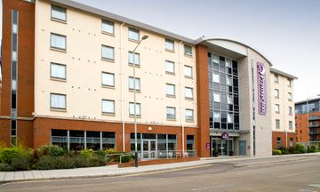 Premier Inn Norwich C. C. (Duke Street)
