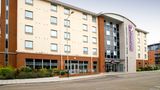 Premier Inn Norwich C. C. (Duke Street) Exterior