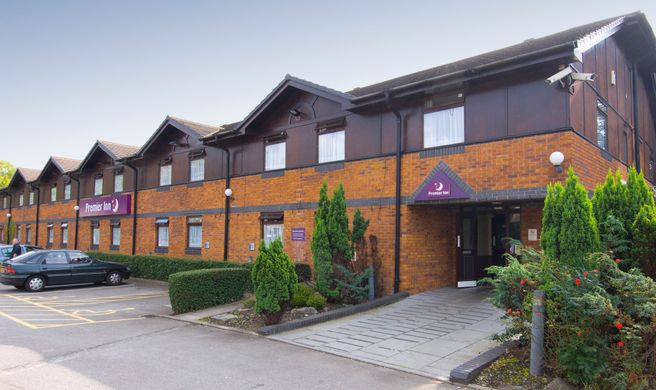 Premier Inn Port Talbot Exterior