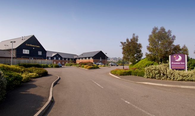 Premier Inn Portishead Exterior