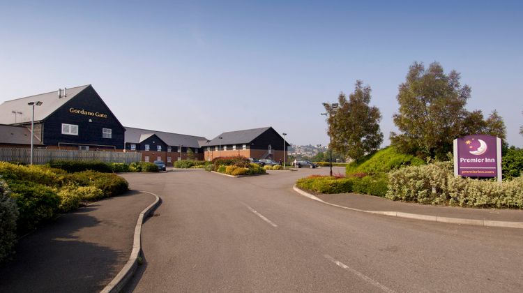 Premier Inn Portishead Exterior