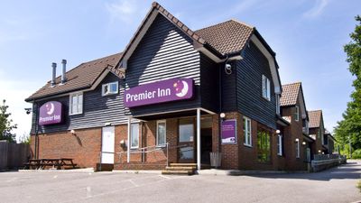 Premier Inn Portsmouth (Havant)