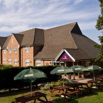 Premier Inn Portsmouth North Harbour