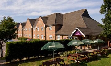 Premier Inn Portsmouth North Harbour