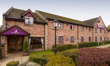 Premier Inn Rochdale