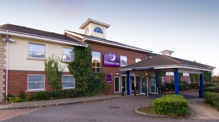 Premier Inn Rugby North (Newbold) Exterior