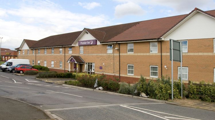 Premier Inn Scunthorpe Exterior