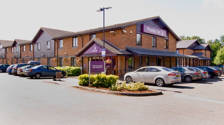 Premier Inn Sittingbourne Kent Exterior