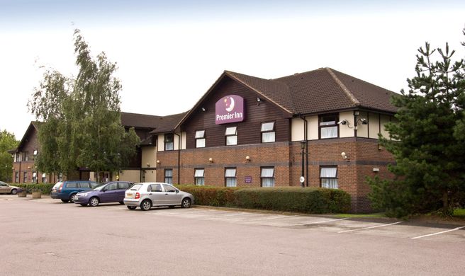 Premier Inn - Solihull South M42 Exterior