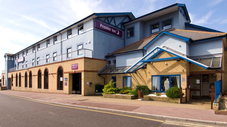 Premier Inn Southsea Exterior
