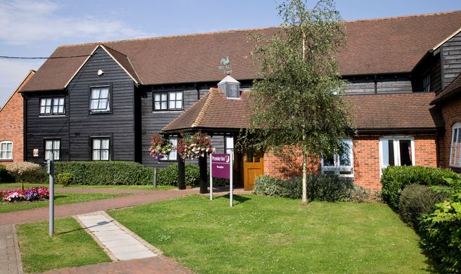 Premier Inn St. Albans-Bricket Wood Exterior