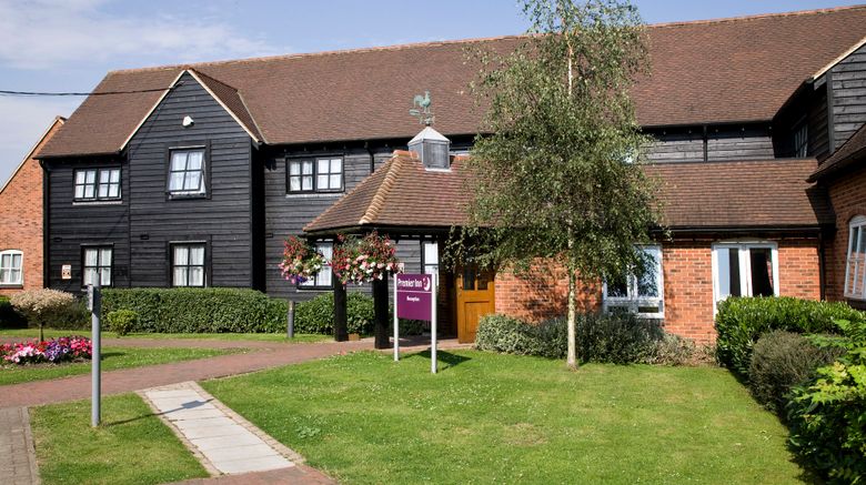 Premier Inn St. Albans-Bricket Wood Exterior. Images powered by <a href="https://www.leonardoworldwide.com" target="_blank" rel="noopener">Leonardo</a>.