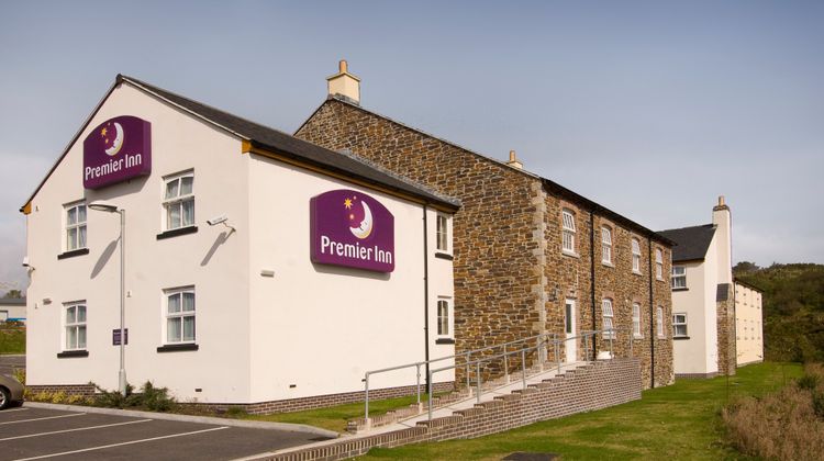 Premier Inn St. Austell Exterior