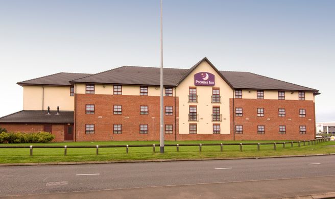 Premier Inn Stafford North (Spitfire) Exterior