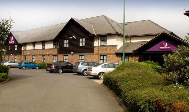 Premier Inn Stockton-On-Tees Exterior