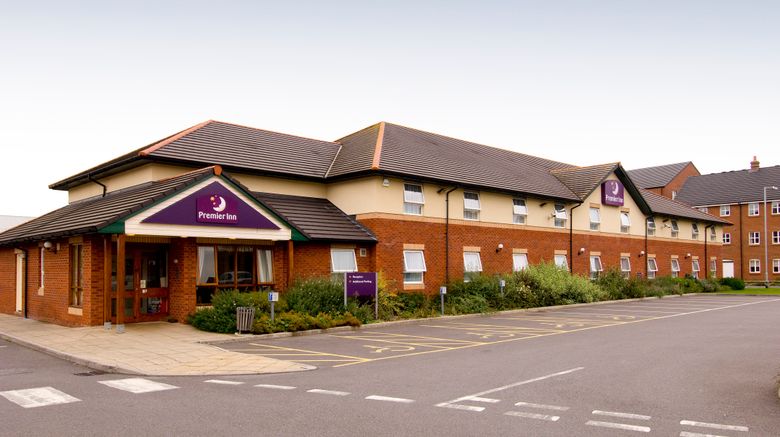 Premier Inn Taunton Central (North) Exterior. Images powered by <a href="https://www.leonardoworldwide.com" target="_blank" rel="noopener">Leonardo</a>.