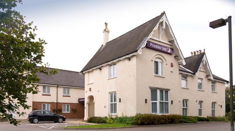 Premier Inn Taunton (Ruishton) Exterior