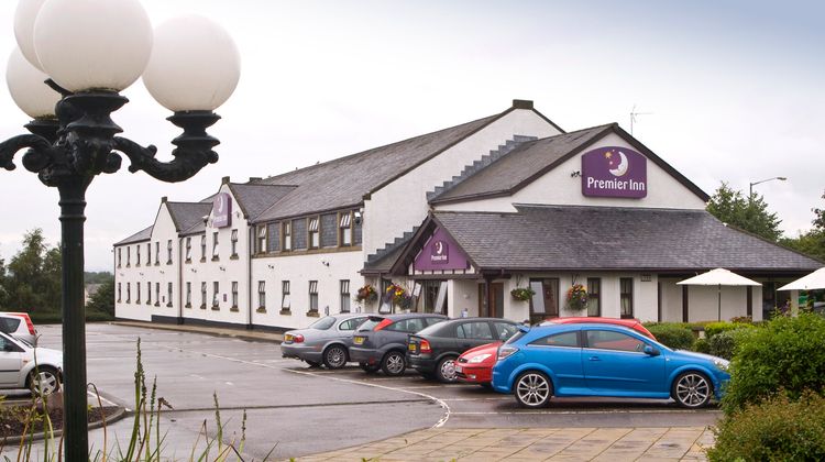 Premier Inn Stirling South Exterior