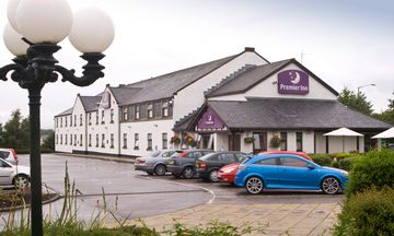 Premier Inn Stirling South
