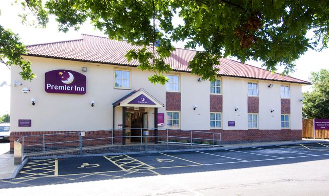 Premier Inn Telford North Exterior
