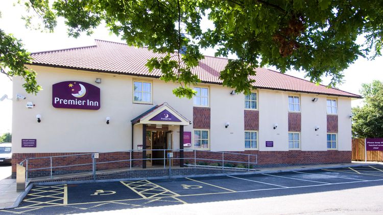 Premier Inn Telford North Exterior