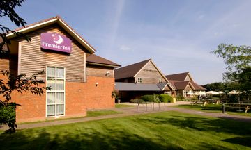Premier Inn Tewkesbury Central