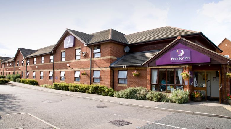 Premier Inn Thurrock East Exterior. Images powered by <a href="https://www.leonardoworldwide.com" target="_blank" rel="noopener">Leonardo</a>.