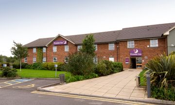 Premier Inn Uttoxeter