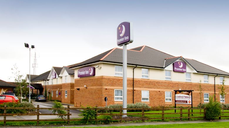 Premier Inn Stockton-On-Tees West Exterior. Images powered by <a href="https://www.leonardoworldwide.com" target="_blank" rel="noopener">Leonardo</a>.