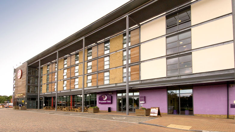 <b>Premier Inn Watford (Croxley Green) Exterior</b>. Images powered by <a href="https://www.leonardoworldwide.com/" title="Leonardo Worldwide" target="_blank">Leonardo</a>.