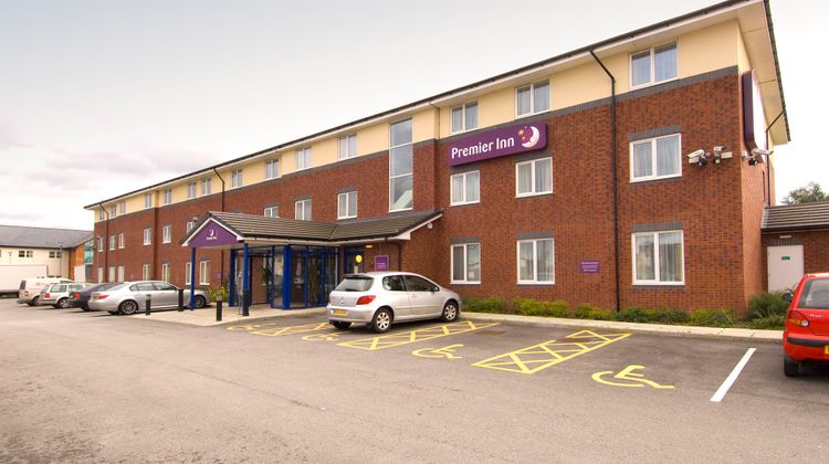 Premier Inn Warrington North Exterior