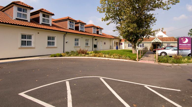 <b>Premier Inn Weston Super Mare (Lympsham) Exterior</b>. Images powered by <a href="https://www.leonardoworldwide.com/" title="Leonardo Worldwide" target="_blank">Leonardo</a>.