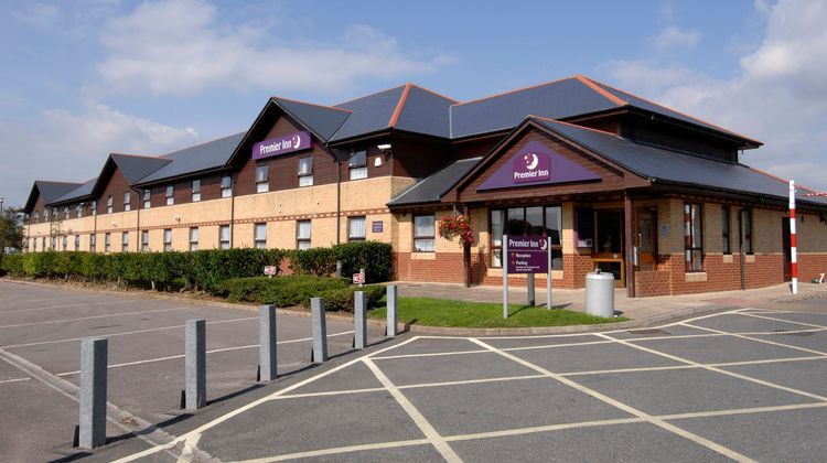 Premier Inn Weymouth Exterior