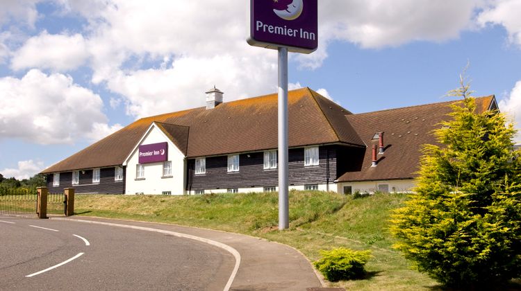 Premier Inn Whitstable Exterior