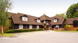 <b>Premier Inn Woking West (A324) Exterior</b>. Images powered by <a href="https://www.leonardoworldwide.com/" title="Leonardo Worldwide" target="_blank">Leonardo</a>.