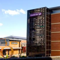 Premier Inn Wolverhampton City Centre