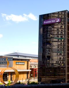 Premier Inn Wolverhampton City Centre