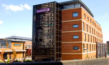 Premier Inn Wolverhampton City Centre