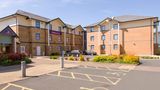 Premier Inn Wolverhampton North Exterior
