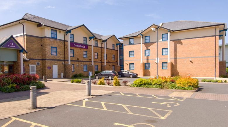 Premier Inn Wolverhampton North Exterior. Images powered by <a href="https://www.leonardoworldwide.com" target="_blank" rel="noopener">Leonardo</a>.