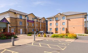 Premier Inn Wolverhampton North