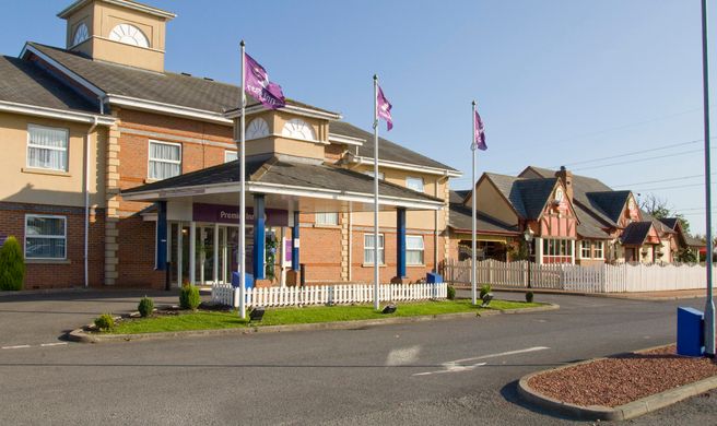 Premier Inn Stockton-on-Tees/Wolviston/W Exterior