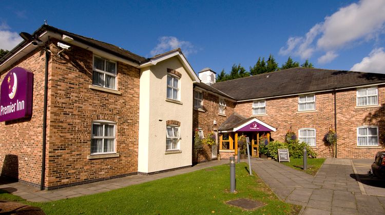 Premier Inn Wrexham Exterior