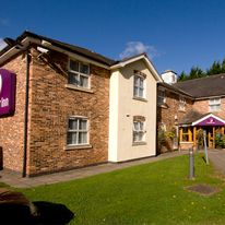 Premier Inn Wrexham