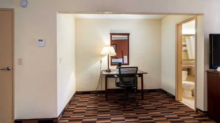 Red Carpet Inn - Newark Airport Room