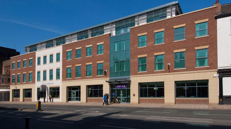 Premier Inn Hotel York City (Blossom St) Exterior