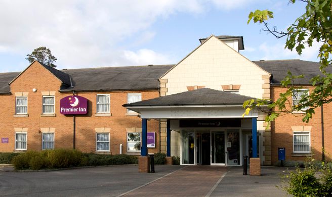 Premier Inn York North Exterior