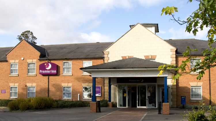 Premier Inn York North Exterior