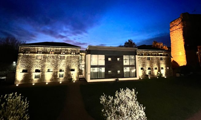Malmaison Oxford Exterior